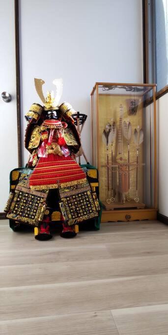 Villa Hikone Castle Kültér fotó