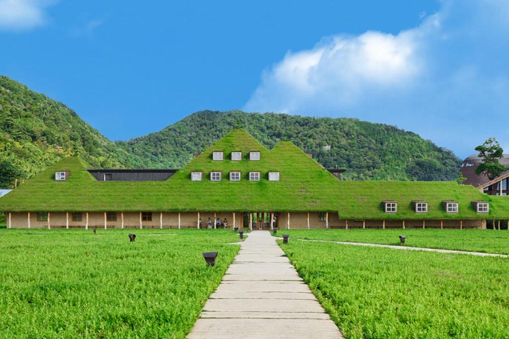 Villa Hikone Castle Kültér fotó